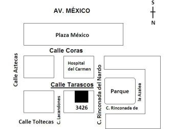 Mapa Cons