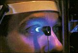 Medici&oacute;n de la presi&oacute;n intraocular